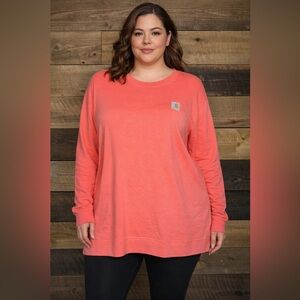 Carhartt 3Xl crewneck